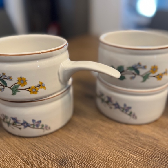 VINTAGE WOODHILL by CITATION  13  PIECE FINE BAKEWARE SET - Picture 8 of 14